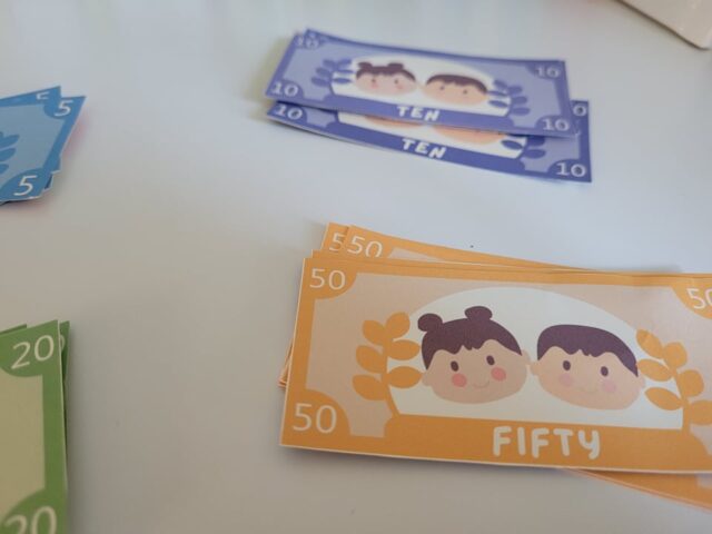 Lion Bucks Printable Play Money - Image 5