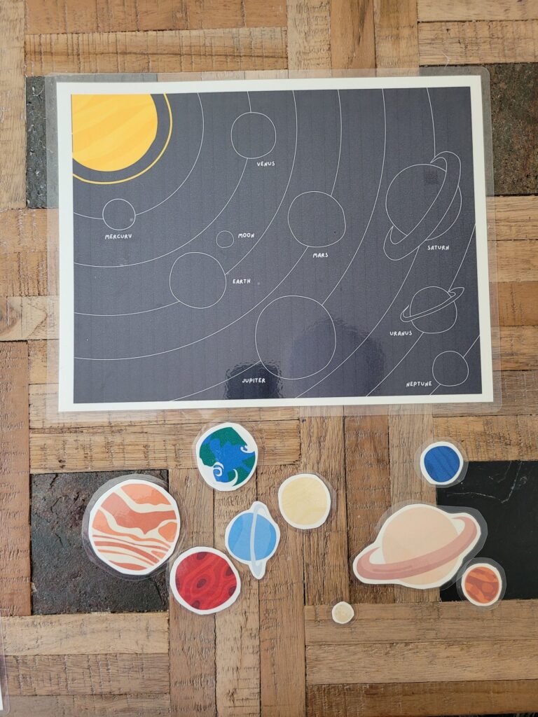 Solar System Activity Bundle - Image 4