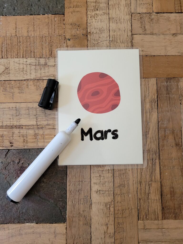 Solar System Activity Bundle - Image 5