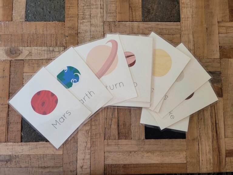 Solar System Activity Bundle - Image 2