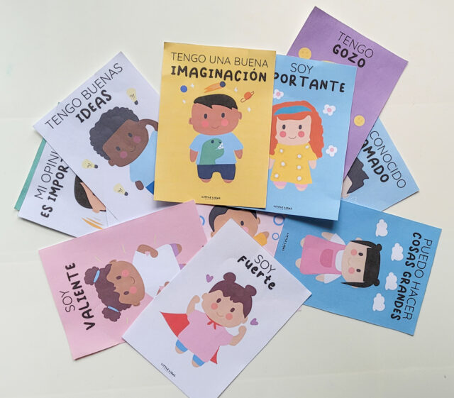Spanish Affirmations for Kids - Image 3