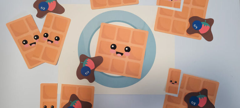 Waffle Fractions - Image 2