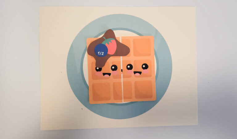 Waffle Fractions - Image 6