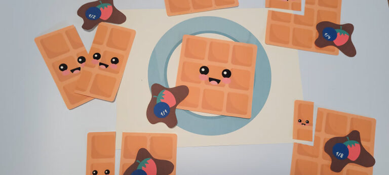 Waffle Fractions - Image 4