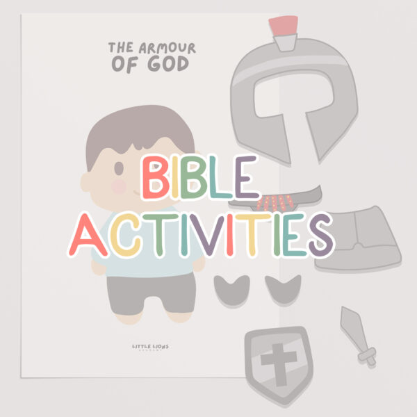 Bible Activities