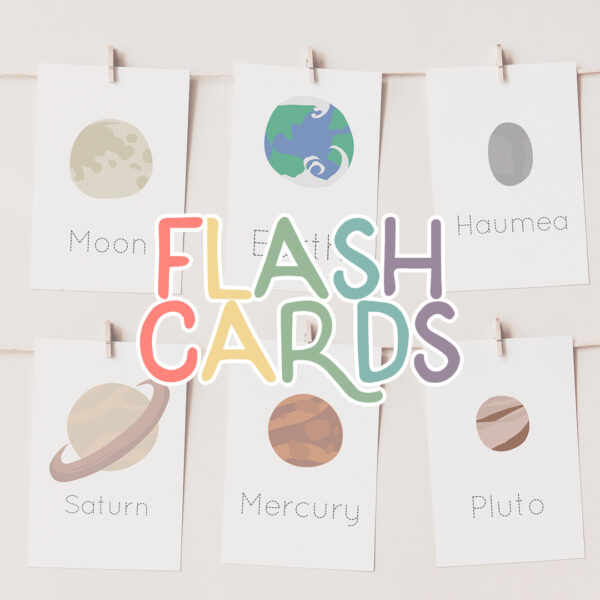 Flash Cards