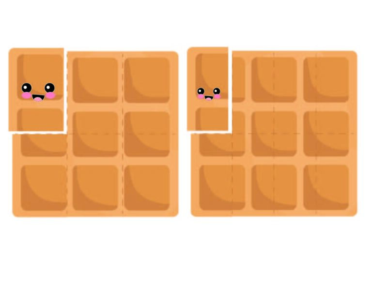 Waffle Fractions - Image 3