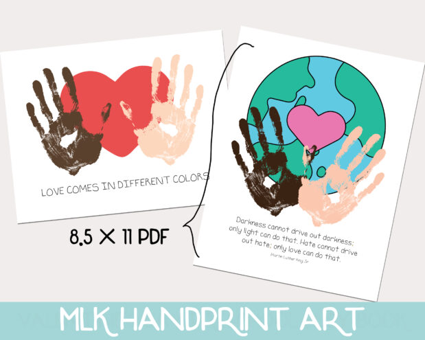 Martin Luther King Preschool Activities - Image 2