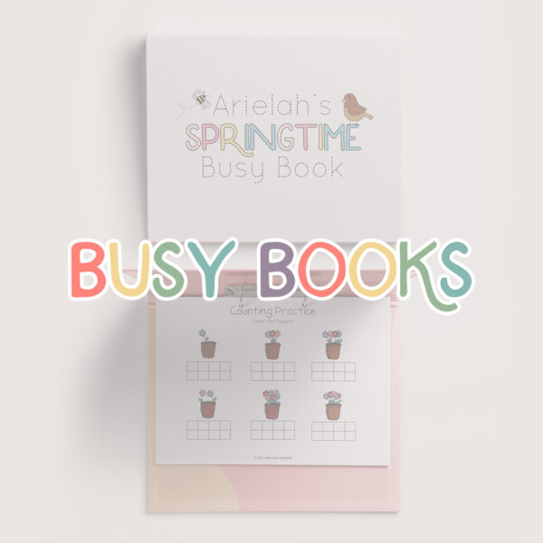 Busy Books