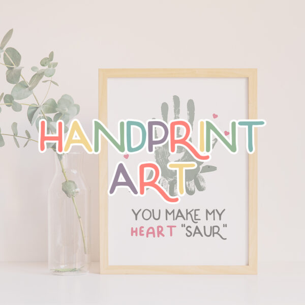 Handprint Art