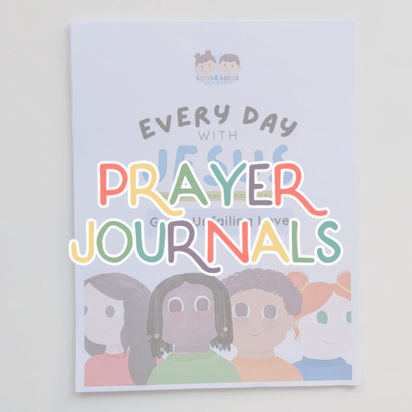 Prayer Journals