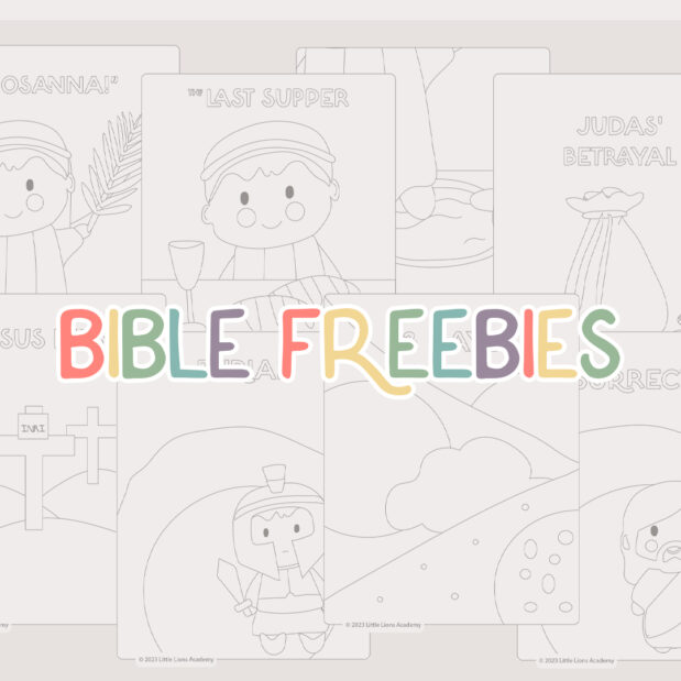 Bible Freebies