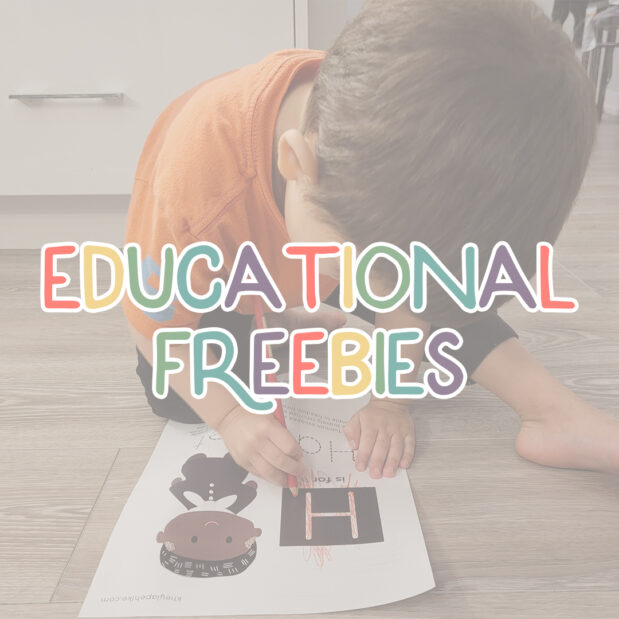 Educational Freebies