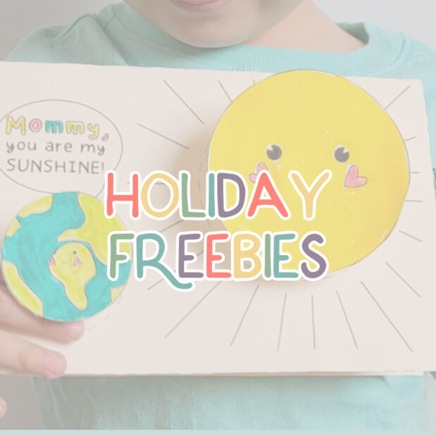 Holiday Freebies